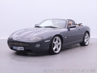 Jaguar XKR 4,2 V8 Supercharged Cabri 2004