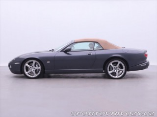 Jaguar XKR 4,2 V8 Supercharged Cabri 2004
