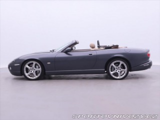 Jaguar XKR 4,2 V8 Supercharged Cabri 2004
