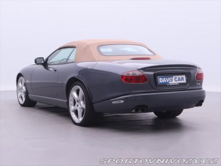 Jaguar XKR 4,2 V8 Supercharged Cabri 2004