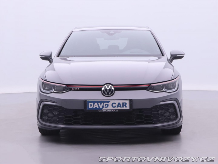 Volkswagen Golf 2,0 GTI 180KW Serv.kniha 2021