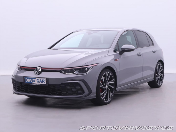 Volkswagen Golf 2,0 GTI 180KW Serv.kniha 2021