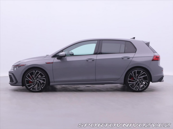 Volkswagen Golf 2,0 GTI 180KW Serv.kniha 2021