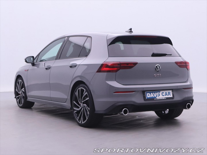 Volkswagen Golf 2,0 GTI 180KW Serv.kniha 2021