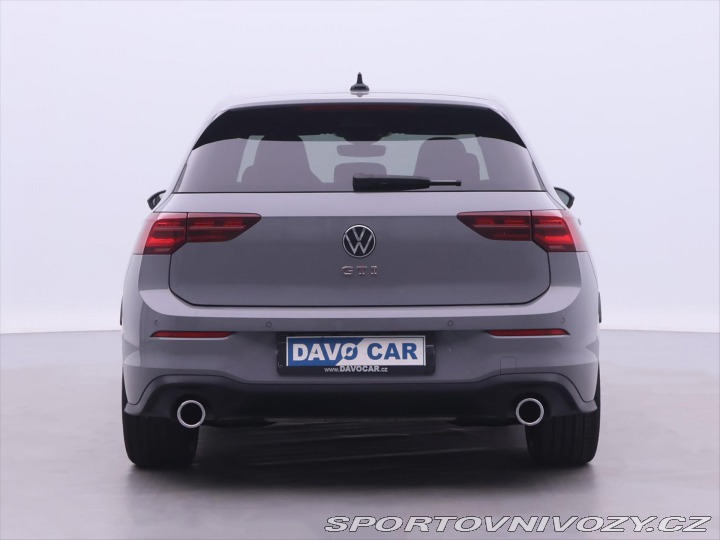 Volkswagen Golf 2,0 GTI 180KW Serv.kniha 2021