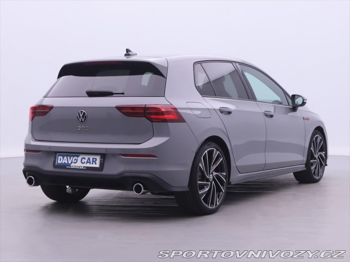 Volkswagen Golf 2,0 GTI 180KW Serv.kniha 2021