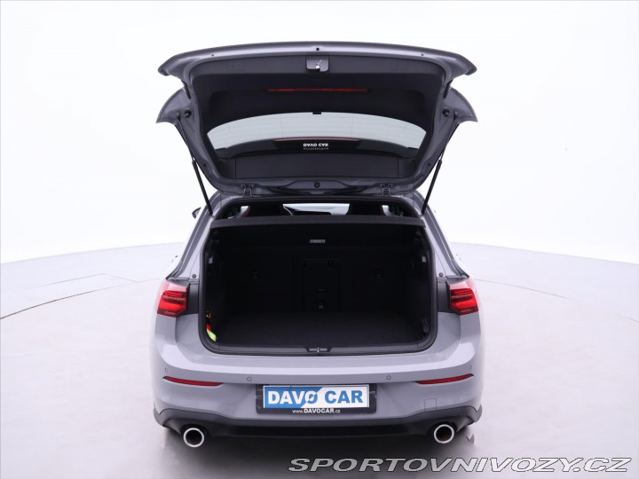 Volkswagen Golf 2,0 GTI 180KW Serv.kniha 2021