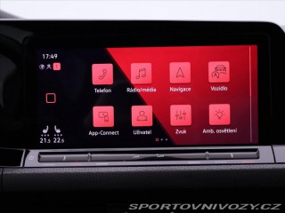 Volkswagen Golf 2,0 GTI 180KW Serv.kniha 2021