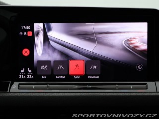 Volkswagen Golf 2,0 GTI 180KW Serv.kniha 2021