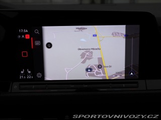 Volkswagen Golf 2,0 GTI 180KW Serv.kniha 2021