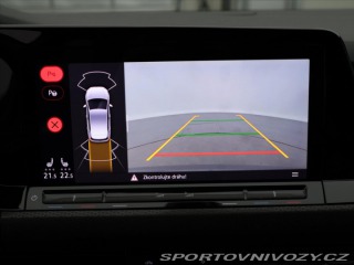 Volkswagen Golf 2,0 GTI 180KW Serv.kniha 2021