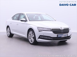 Škoda Superb 2,0 TSI 206kW 1Maj. CZ se