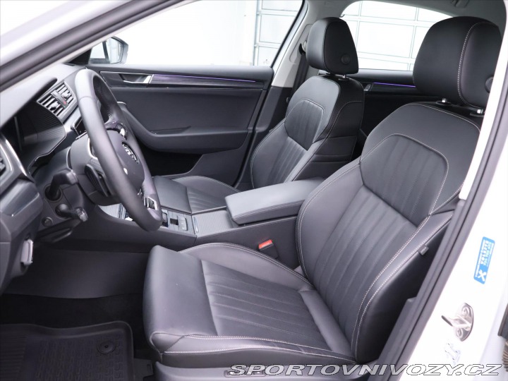 Škoda Superb 2,0 TSI 206kW 1Maj. CZ se 2022