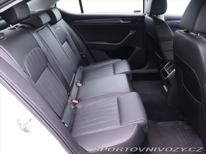 Škoda Superb 2,0 TSI 206kW 1Maj. CZ se 2022