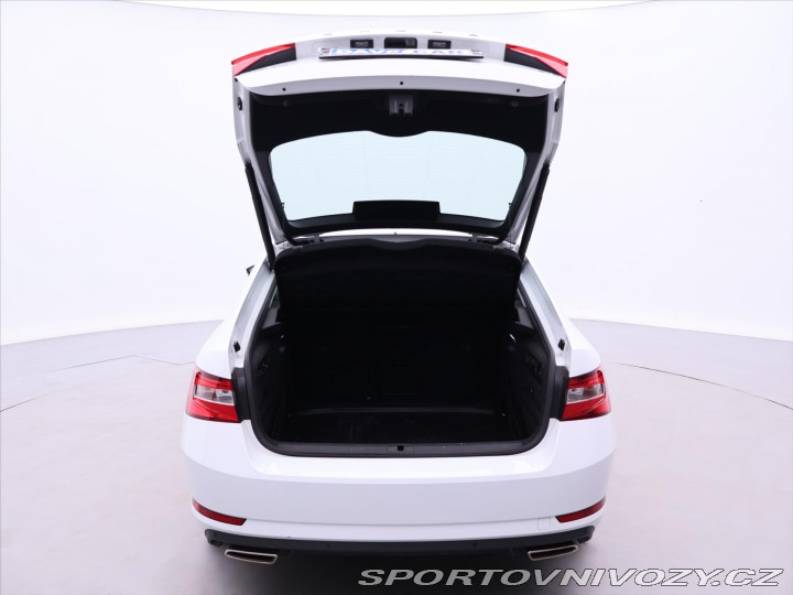 Škoda Superb 2,0 TSI 206kW 1Maj. CZ se 2022