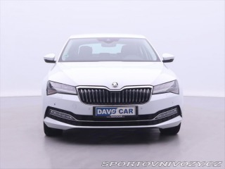Škoda Superb 2,0 TSI 206kW 1Maj. CZ se 2022