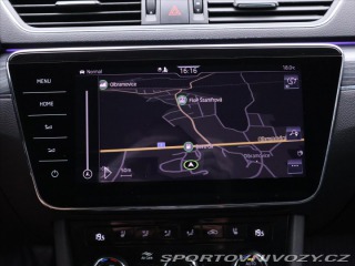 Škoda Superb 2,0 TSI 206kW 1Maj. CZ se 2022