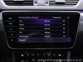 Škoda Superb 2,0 TSI 206kW 1Maj. CZ se 2022