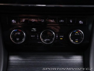 Škoda Superb 2,0 TSI 206kW 1Maj. CZ se 2022