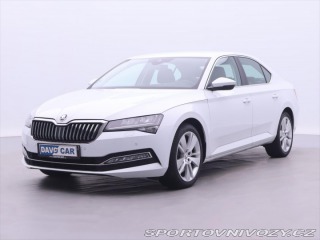 Škoda Superb 2,0 TSI 206kW 1Maj. CZ se 2022