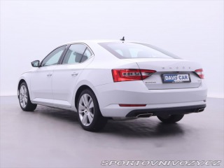 Škoda Superb 2,0 TSI 206kW 1Maj. CZ se 2022