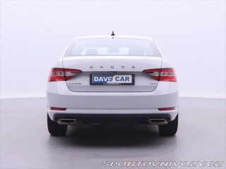 Škoda Superb 2,0 TSI 206kW 1Maj. CZ se 2022