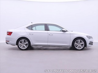 Škoda Superb 2,0 TSI 206kW 1Maj. CZ se 2022