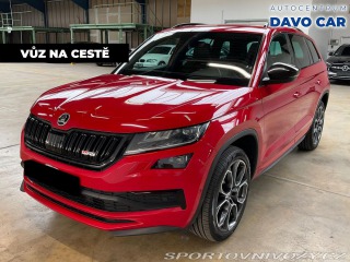 Škoda Kodiaq RS 2,0 BiTDI RS DPH 7.Míst P