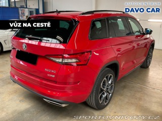 Škoda Kodiaq RS 2,0 BiTDI RS DPH 7.Míst P 2018