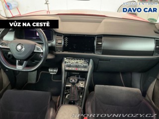 Škoda Kodiaq RS 2,0 BiTDI RS DPH 7.Míst P 2018