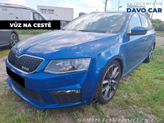 Škoda Octavia RS 2,0 TDI RS DSG Canton VRS