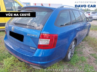 Škoda Octavia RS 2,0 TDI RS DSG Canton VRS 2013