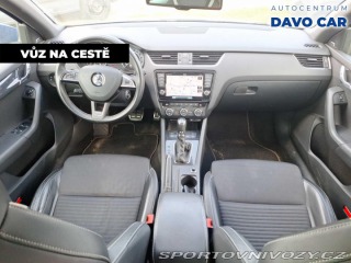 Škoda Octavia RS 2,0 TDI RS DSG Canton VRS 2013