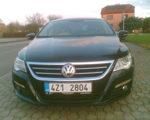 Volkswagen  Passat 2,0   4x4,automat,kůže,če