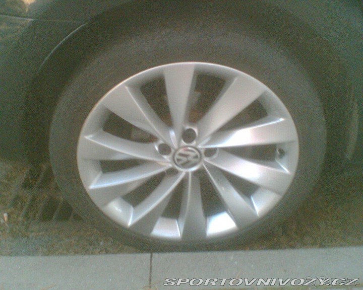 Volkswagen Ostatní modely Passat 2,0 4x4,automat,kůže,če 2010