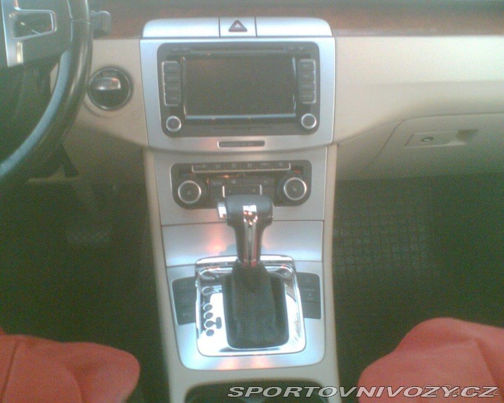 Volkswagen Ostatní modely Passat 2,0 4x4,automat,kůže,če 2010