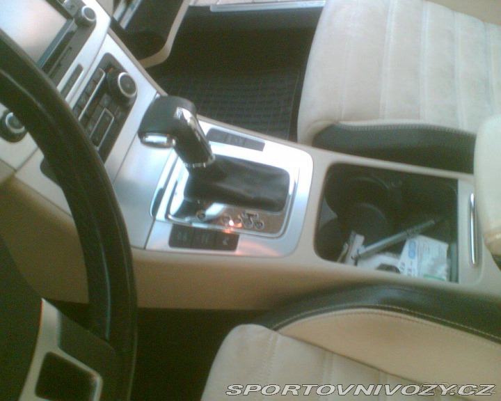 Volkswagen Passat CC CC 2,0 4x4,automat,kůže 2010