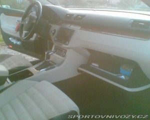 Volkswagen Ostatní modely Passat 2,0   4x4,automat,kůže,če 2010
