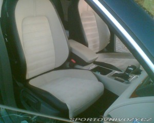 Volkswagen Ostatní modely Passat 2,0   4x4,automat,kůže,če 2010