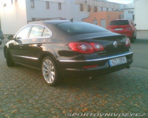 Volkswagen Ostatní modely Passat 2,0   4x4,automat,kůže,če 2010