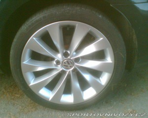 Volkswagen Ostatní modely Passat 2,0   4x4,automat,kůže,če 2010