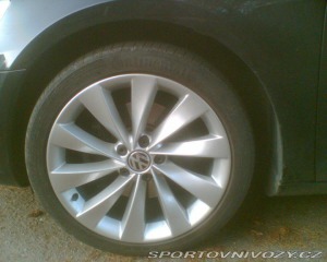 Volkswagen Ostatní modely Passat 2,0   4x4,automat,kůže,če 2010