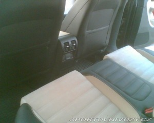Volkswagen Ostatní modely Passat 2,0   4x4,automat,kůže,če 2010