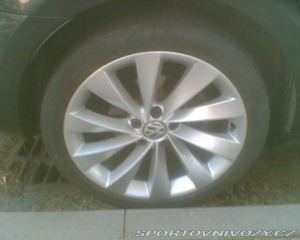 Volkswagen Ostatní modely Passat 2,0   4x4,automat,kůže,če 2010