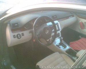 Volkswagen Ostatní modely Passat 2,0   4x4,automat,kůže,če 2010