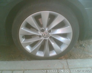 Volkswagen Ostatní modely Passat 2,0   4x4,automat,kůže,če 2010