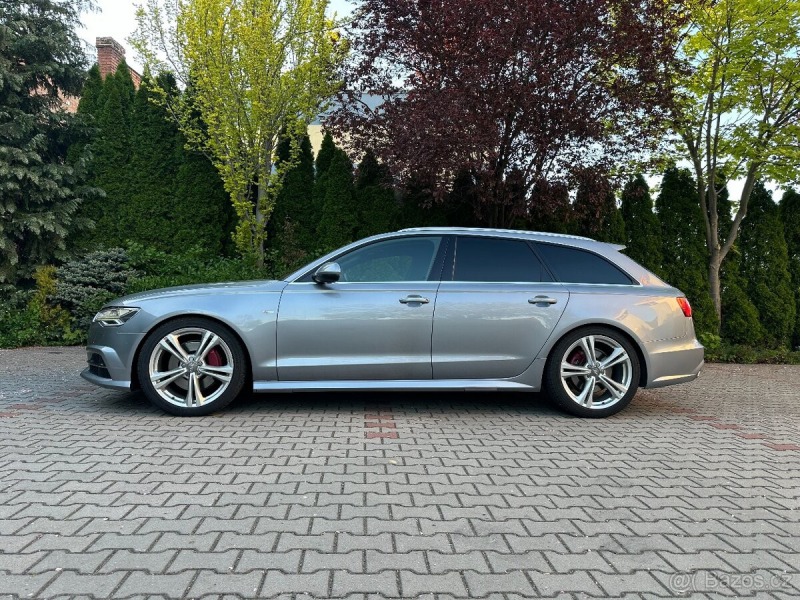 Audi A6 3,0   S-line, 4G quattro