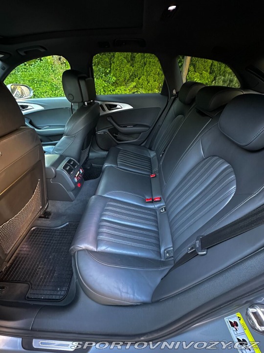 Audi A6 3,0 S-line, 4G quattro 1800