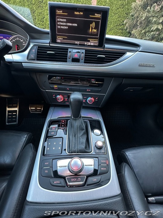 Audi A6 3,0 S-line, 4G quattro 1800