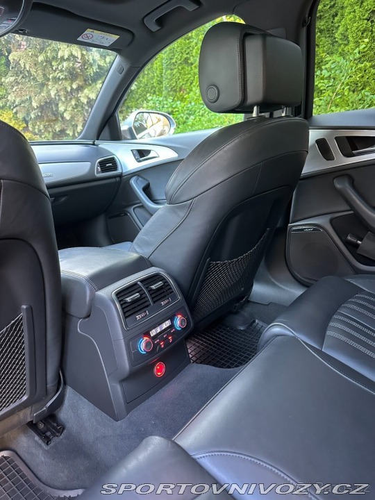 Audi A6 3,0 S-line, 4G quattro 1800